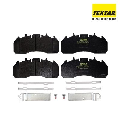 Textar Braking (tmd) 2927303 Brake Pad Set, disc brake - 1
