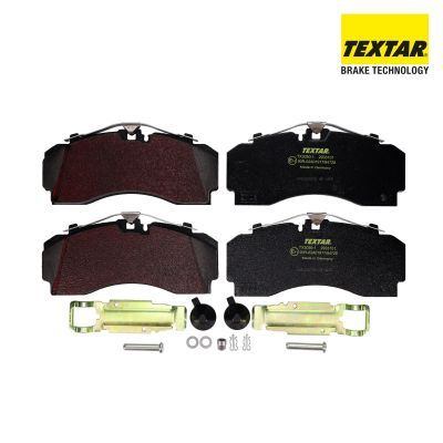 Textar Braking (tmd) 2933101A Brake Pad Set, disc brake - 1
