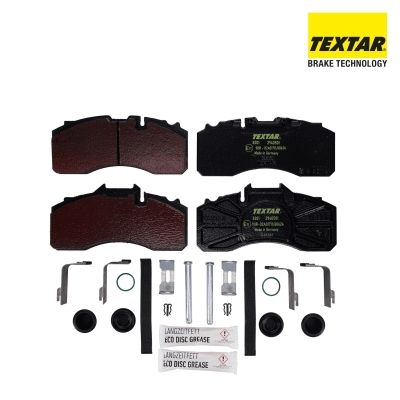 Textar Braking (tmd) 2940501 Brake Pad Set, disc brake - 2