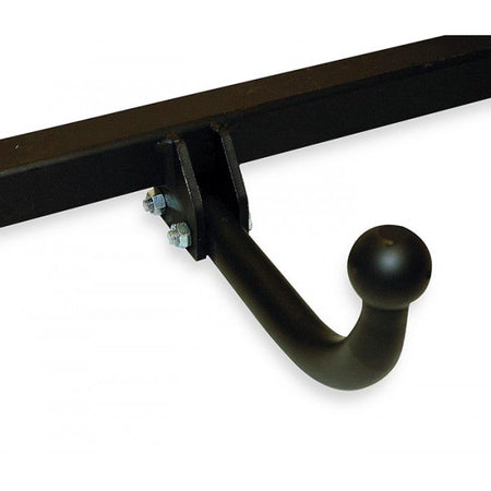 Flange neck Hyundai Tucson towbar