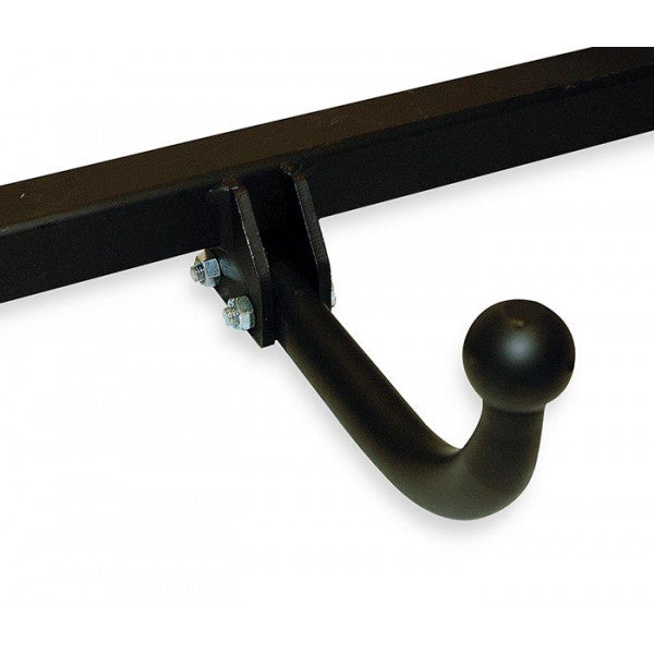 Flange neck Hyundai Tucson towbar