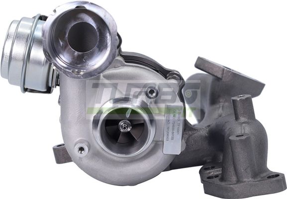 Turbofit TF10001 Charger, charging (supercharged/turbocharged) - 1