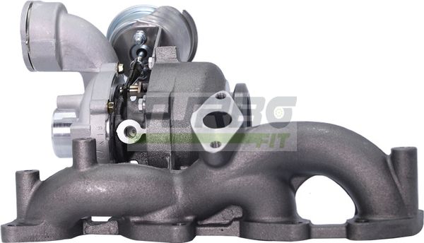 Turbofit TF10001 Charger, charging (supercharged/turbocharged) - 2