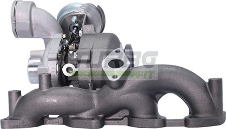Turbofit TF10001 Charger, charging (supercharged/turbocharged) - 2