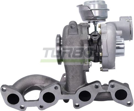 Turbofit TF10001 Charger, charging (supercharged/turbocharged) - 3