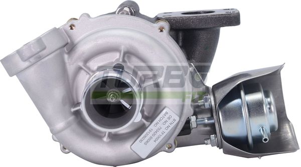 Turbofit TF10004 Charger, charging (supercharged/turbocharged) - 1