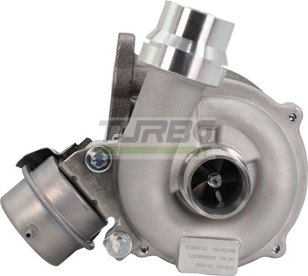Turbofit TF10007 Charger, charging (supercharged/turbocharged) - 3
