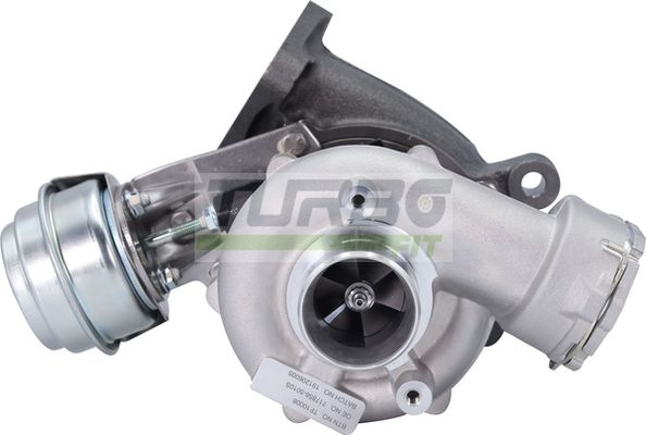 Turbofit TF10008 Charger, charging (supercharged/turbocharged) - 1