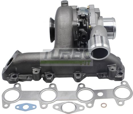 Turbofit TF10012 Charger, charging (supercharged/turbocharged) - 1