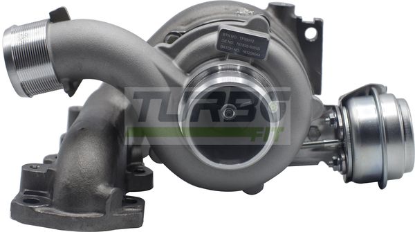 Turbofit TF10012 Charger, charging (supercharged/turbocharged) - 2