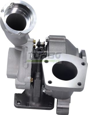 Turbofit TF10018 Charger, charging (supercharged/turbocharged) - 3