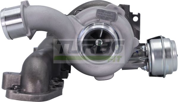 Turbofit TF10022 Charger, charging (supercharged/turbocharged) - 1