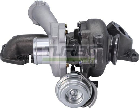 Turbofit TF10022 Charger, charging (supercharged/turbocharged) - 2