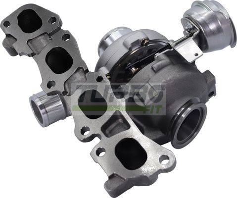 Turbofit TF10022 Charger, charging (supercharged/turbocharged) - 3