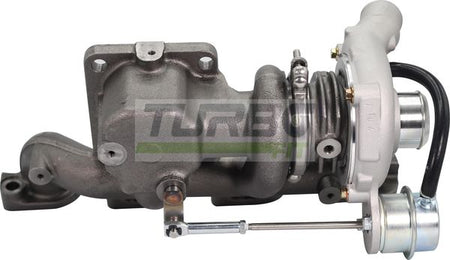 Turbofit TF10023 Charger, charging (supercharged/turbocharged) - 2