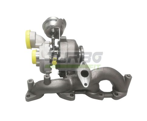 Turbofit TF10025 Charger, charging (supercharged/turbocharged) - 2