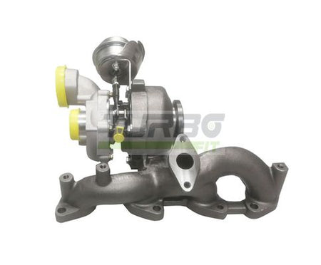 Turbofit TF10025 Charger, charging (supercharged/turbocharged) - 2