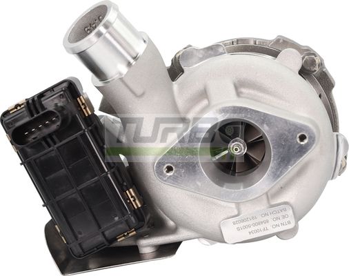 Turbofit TF10034 Charger, charging (supercharged/turbocharged) - 1