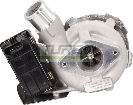 Turbofit TF10034 Charger, charging (supercharged/turbocharged) - 1