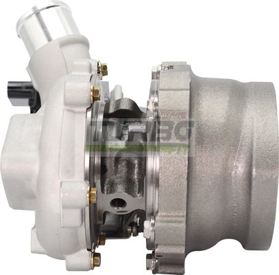 Turbofit TF10034 Charger, charging (supercharged/turbocharged) - 2