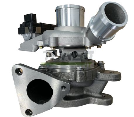 Turbofit TF10037 Charger, charging (supercharged/turbocharged) - 2