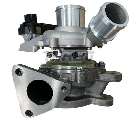 Turbofit TF10037 Charger, charging (supercharged/turbocharged) - 2