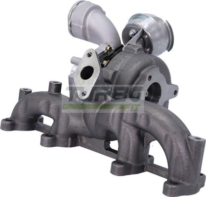 Turbofit TF10039 Charger, charging (supercharged/turbocharged) - 2