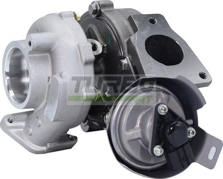 Turbofit TF10044 Charger, charging (supercharged/turbocharged) - 2