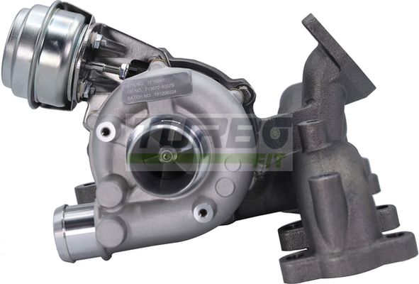 Turbofit TF10047 Charger, charging (supercharged/turbocharged) - 1