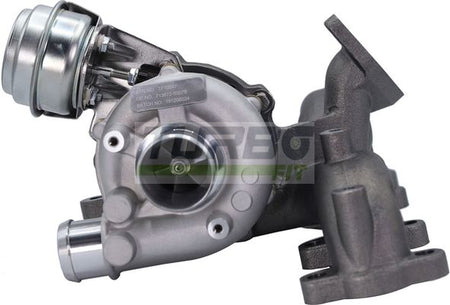Turbofit TF10047 Charger, charging (supercharged/turbocharged) - 1