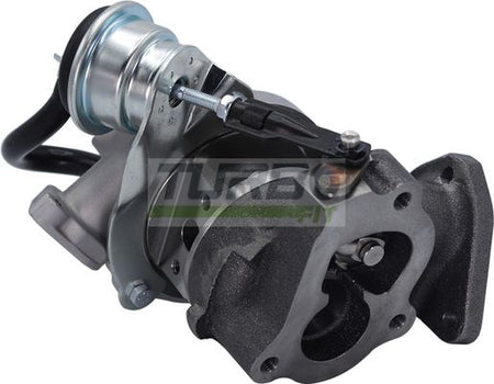 Turbofit TF20006 Charger, charging (supercharged/turbocharged) - 2