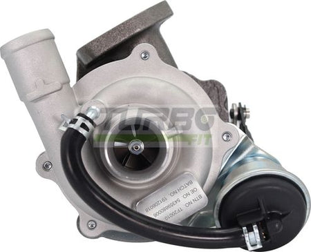 Turbofit TF20010 Charger, charging (supercharged/turbocharged) - 1
