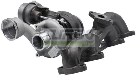 Turbofit TF20011 Charger, charging (supercharged/turbocharged) - 1
