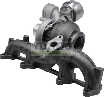 Turbofit TF20011 Charger, charging (supercharged/turbocharged) - 2