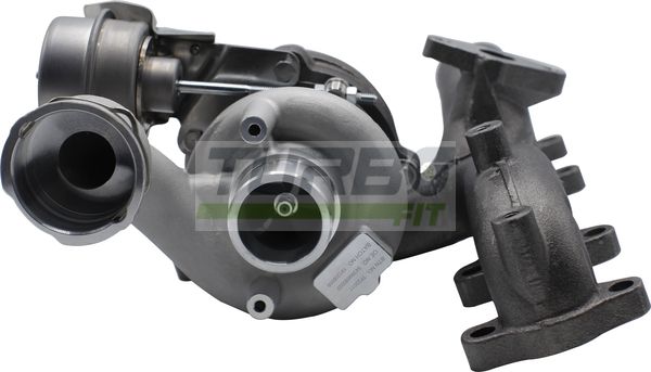 Turbofit TF20011 Charger, charging (supercharged/turbocharged) - 3