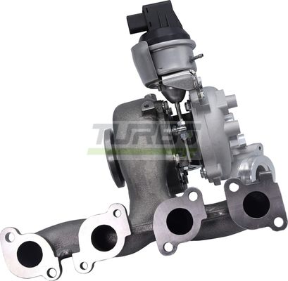 Turbofit TF30006 Charger, charging (supercharged/turbocharged) - 3