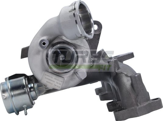 Turbofit TF30008 Charger, charging (supercharged/turbocharged) - 1