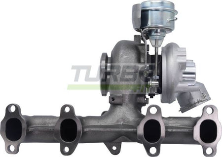 Turbofit TF30008 Charger, charging (supercharged/turbocharged) - 3