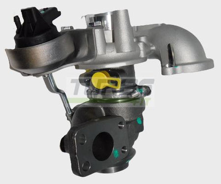 Turbofit TF40036 Charger, charging (supercharged/turbocharged) - 3