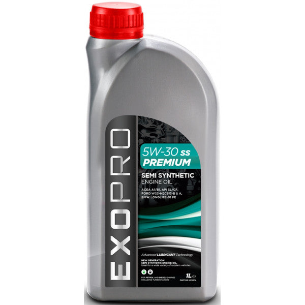 Exopro 5W30 Ss Premium - 1 Litre
