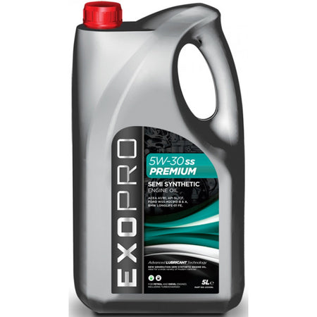 Exopro 5W30 Ss Premium - 5 Litre