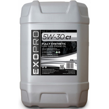 Exopro 5W30 C1 - 20 Litre