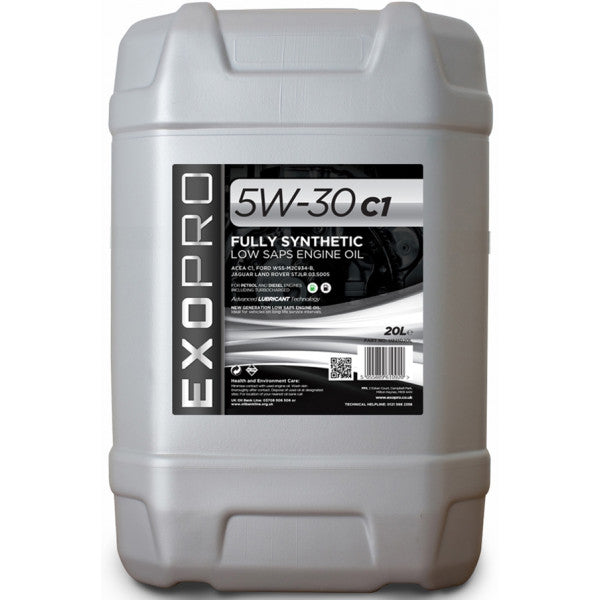 Exopro 5W30 C1 - 20 Litre