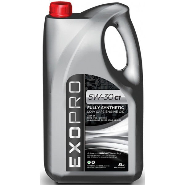 Exopro 5W30 C1 - 5 Litre