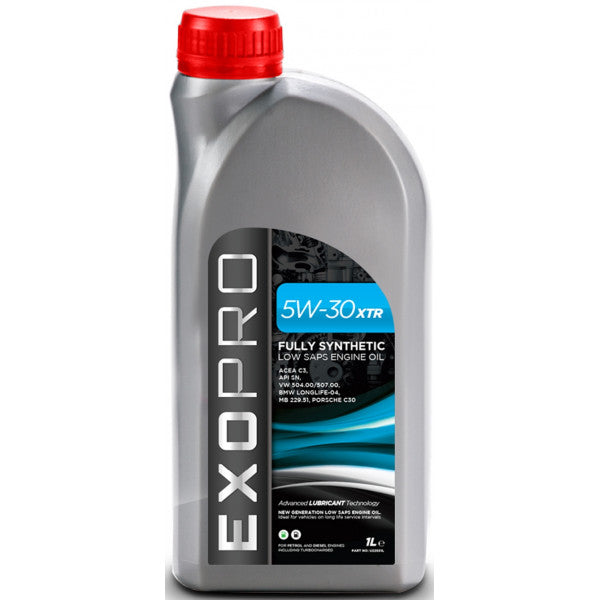 Exopro 5W30 Xtr - 1 Litre