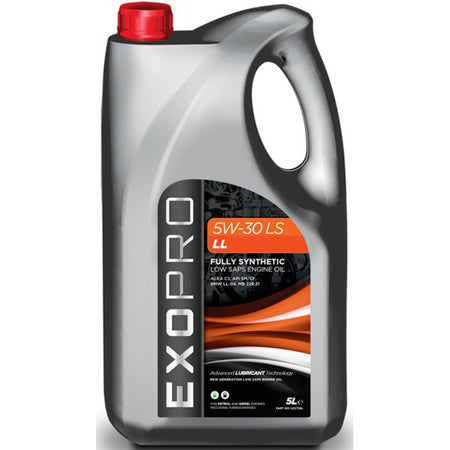 Exopro 5W30 Ls Ll - 5 Litre
