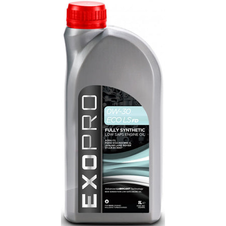 Exopro 0W30 Eco Ls Fd - 1 Litre