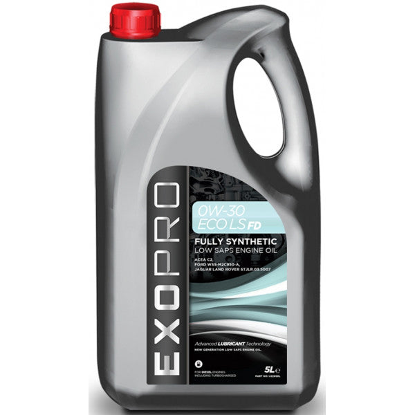 Exopro 0W30 Eco Ls Fd - 5 Litre