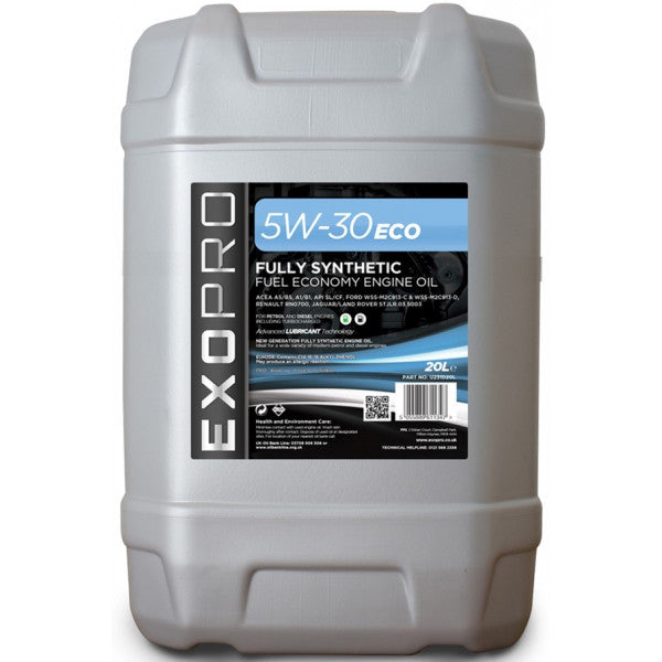 Exopro 5W30 Eco - 20 Litre