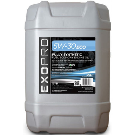 Exopro 5W30 Eco - 20 Litre